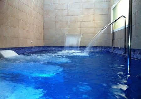 Balneario De Villavieja Exterior foto